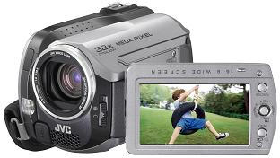 Hybrid Camera - GZ-MG150 - Features