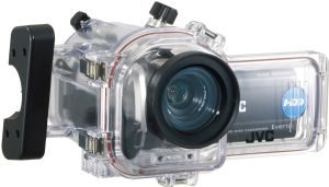 Marine case for Everio digital media cameras - WR-MG77U - Specification