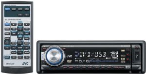 DVD/CD Receiver with USB Slot - KD-ADV6270 - Features
