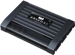 Bridgeable 2-Channel Amplifier - KS-AR7002 - Features