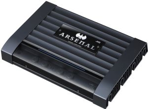 Mono Power Amplifier - KS-AR7001 - Introduction