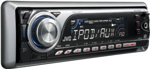 CD Receiver with iPod® Control - KD-PDR50 - Features