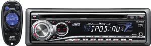 CD Receiver with iPod Control - KD-PDR30 - Specification