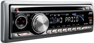 AM/FM/HD CD Receiver - KD-HDR1 - Features