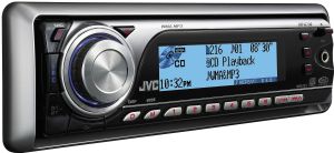 CD Receiver with AUX In - KD-G730 - Introduction