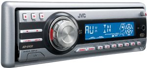 AM/FM CD Receiver - KD-G420 - Features