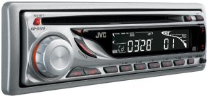 AM/FM CD Receiver - KD-G120 - Features