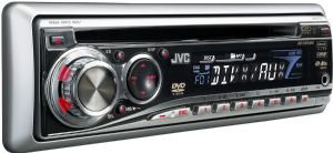 CD/DVD Receiver - KD-DV5300 - Features