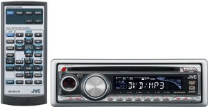 DVD/CD Receiver - KD-DV4200 - Features