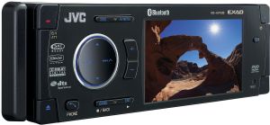 DVD/CD Receiver with 3.5