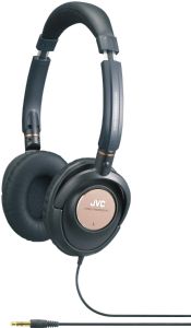 High-Grade On-Ear Headphones - HA-S900 - Introduction