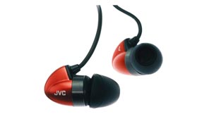 “Bi-METAL” Structure Headphones - HA-FX300R - Features