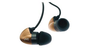 “Bi-METAL” Structure Headphones - HA-FX300T - Features