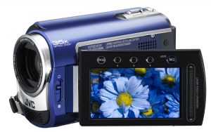 Everio Hybrid Camera - GZ-MG330AUS - Features