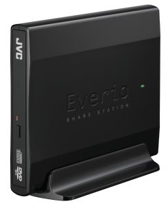 Grabador de DVD Share Station - CU-VD3US - Introduction