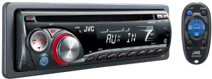 In-Dash CD Receiver - KD-G140 - Introduction