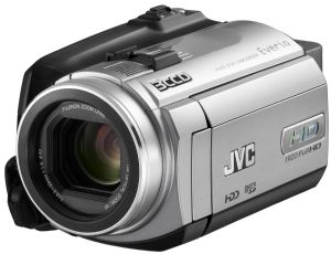 Full HD Everio Hybrid - GZ-HD5US - Features
