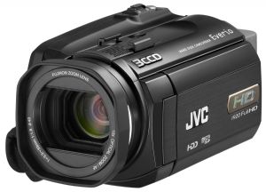 Full HD Everio Hybrid - GZ-HD6US - Features
