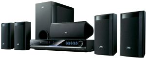 DVD Digital Theater System - TH-G40 - Specification