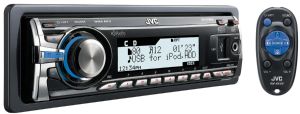 USB/CD Receiver - KD-PDR80 - Features