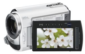 Everio Hybrid Camera - GZ-MG335W - Introduction