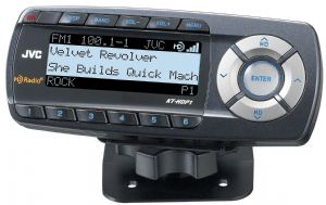 Transportable HD Radio - KT-HDP1 - Introduction