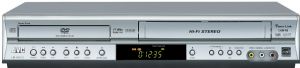 DVD Player + VHS Recorder - HR-XVC12S - Introduction