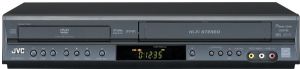 DVD Player + VHS Recorder - HR-XVC11B - Features