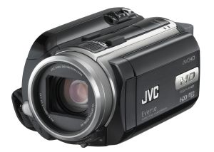 Full HD Everio Hybrid - GZ-HD30US - Features