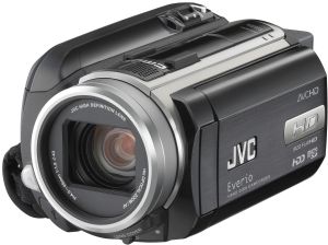 Full HD Everio Hybrid - GZ-HD40US - Features