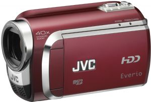 Hard Drive Camera - GZ-MG630RUS - Specification