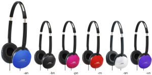 FLATS Lightweight headphones - HA-S150-N - Introduction