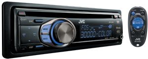 CD Receiver with Front AUX - KD-A305 - Specification