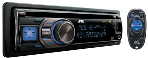 HD Radio(R) USB/CD Receiver - KD-AHD59 - Features