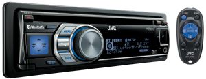 Dual USB/CD Receiver w/ Bluetooth - KD-R800 - Features