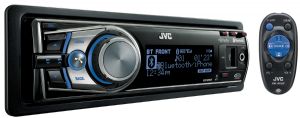 Dual USB/CD Receiver w/ Bluetooth - KD-R900 - Introduction