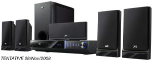 DVD Digital Theater System - TH-G31 - Specification