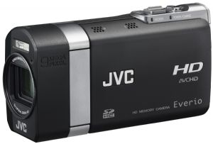 HD Flash Memory Camera - GZ-X900US - Introduction