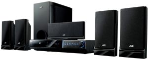 DVD Digital Theater System - TH-G41 - Features