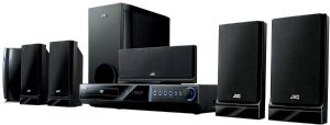DVD Digital Theater System - TH-G51 - Features