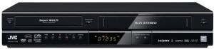 Tunerless DVD Video Recorder & VHS Hi-Fi Stereo Video Recorder Combo - DR-MV80B - Features