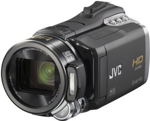 HD Everio Flash Memory Camera - GZ-HM400US - Introduction