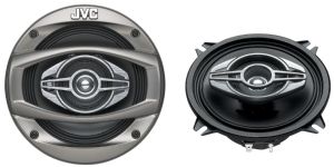5-1/4'' 3-Way Coaxial Speakers - CS-HX538 - Introduction