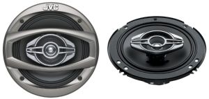 6-1/2''  3-Way Coaxial Speakers - CS-HX638 - Introduction