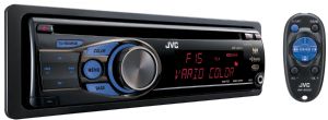 CD Receiver with Front AUX - KD-A315 - Introduction