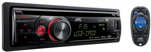 USB/CD Receiver with Front AUX - KD-A615 - Introduction