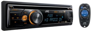 USB/CD Receiver w/ Built-In HD Radio Tuner - KD-AHD69 - Features