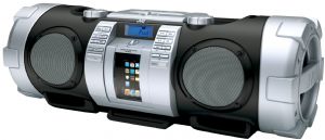 Kaboom! System for iPod - RV-NB50 - Introduction