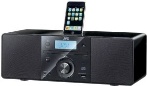 Micro System with CD and top mount iPod dock. - RD-N1 - Features