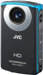 Waterproof Pocket Camera - GC-WP10AUS - Specification